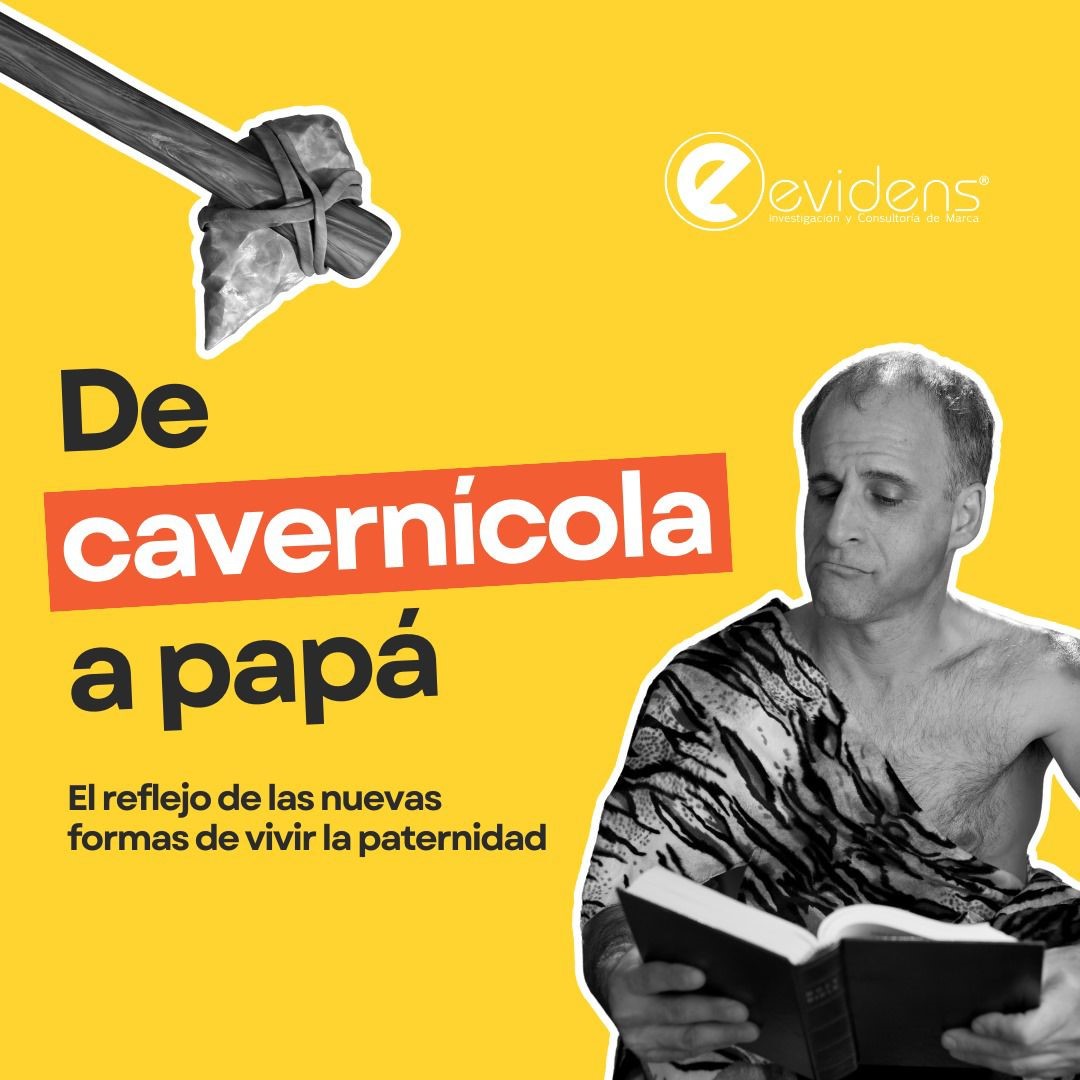 Read more about the article De cavernícola a papá